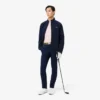 Golfpolo med vanlig passform og trykk