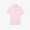 Golfpolo med vanlig passform og trykk