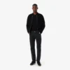 Herre 5-lommers slim fit indigo-jeans
