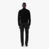 Herre 5-lommers slim fit indigo-jeans