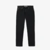 Herre 5-lommers slim fit indigo-jeans