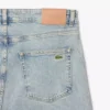 Herre 5-lommers slim fit indigo-jeans