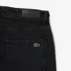 Herre 5-lommers slim fit indigo-jeans