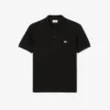 Herre Classic Fit Diamanta Crocodile Piqua Pologensere