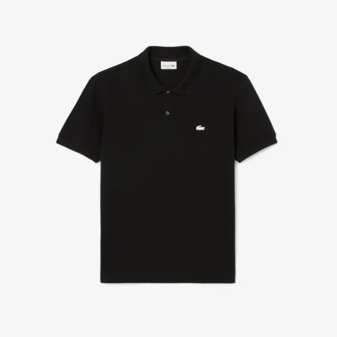 Herre Classic Fit Diamanta Crocodile Piqua Pologensere