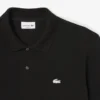 Herre Classic Fit Diamanta Crocodile Piqua Pologensere