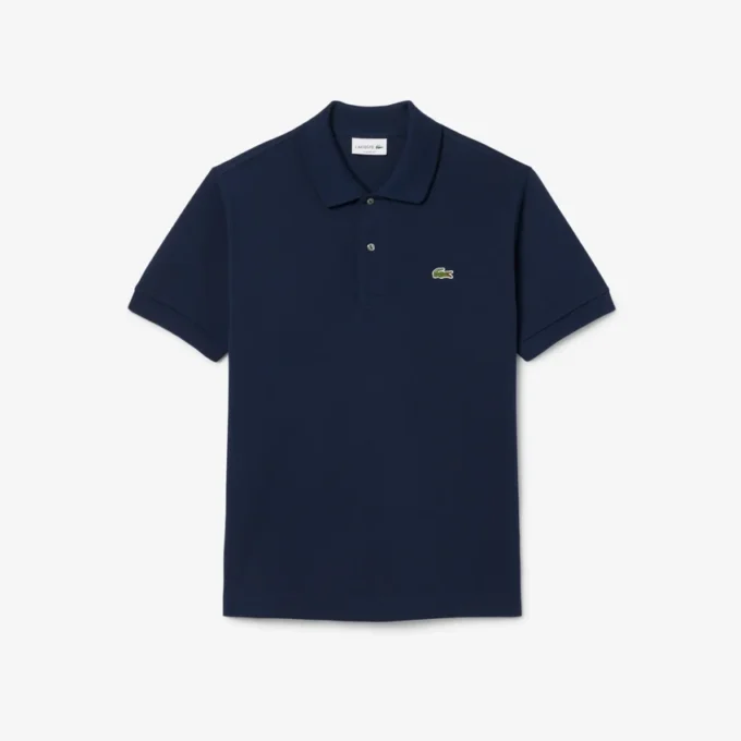 Herre Classic Fit L.12.12 Heavy Piqua Pologensere