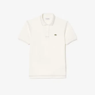 Herre Classic Fit L.12.12 Heavy Piqua Pologensere