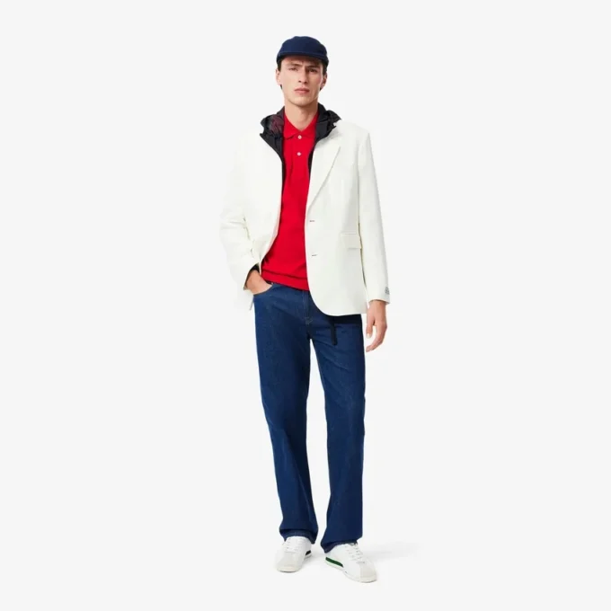Herre Classic Fit L.12.12 Pologensere