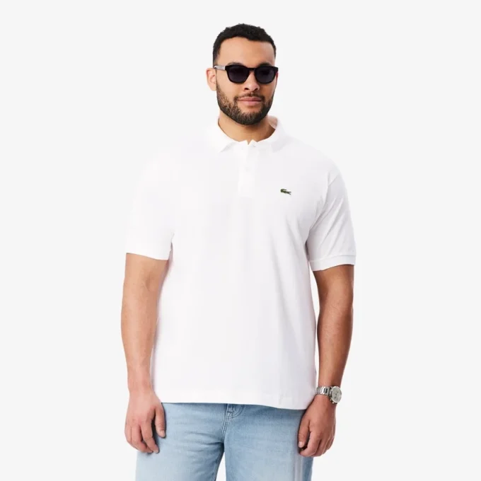 Herre Classic Fit L.12.12 Pologensere