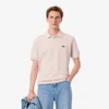 Herre Classic Fit Landscape Crocodile Piqua Pologensere