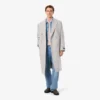 Herre Classic Fit Landscape Crocodile Piqua Pologensere