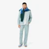 Herre Classic Fit Landscape Crocodile Piqua Pologensere