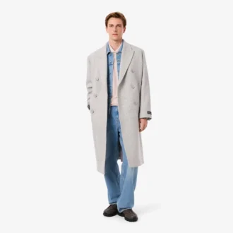 Herre Classic Fit Landscape Crocodile Piqua Pologensere