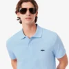 Herre Classic Fit Landscape Crocodile Piqua Pologensere