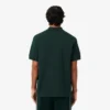 Herre Classic Fit Landscape Crocodile Piqua Pologensere