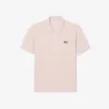 Herre Classic Fit Landscape Crocodile Piqua Pologensere