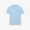 Herre Classic Fit Landscape Crocodile Piqua Pologensere