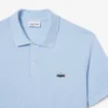 Herre Classic Fit Landscape Crocodile Piqua Pologensere