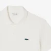Herre Classic Fit Landscape Crocodile Piqua Pologensere