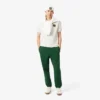 Herre Classic Fit Petit Piqua Badge Pologensere