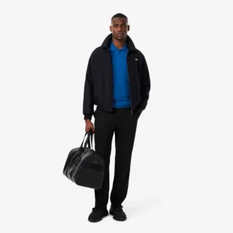 Herre Classic Fit Petit Piqua Badge Pologensere