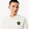 Herre Classic Fit Petit Piqua Badge Pologensere