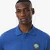 Herre Classic Fit Petit Piqua Badge Pologensere