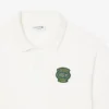 Herre Classic Fit Petit Piqua Badge Pologensere
