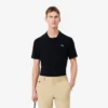 Herre-golfgenser med korte ermer og polokrage