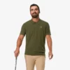 Herre-golfgenser med korte ermer og polokrage