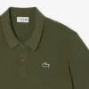Herre-golfgenser med korte ermer og polokrage