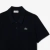 Herre-golfgenser med korte ermer og polokrage