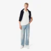 Herre L.12.12 Light Piqua-poloskjorte med klassisk passform