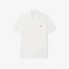 Herre L.12.12 Light Piqua-poloskjorte med klassisk passform