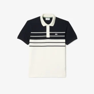 Herre Made in France Classic Fit L.12.12 Pologensere