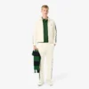 Herre Made in France Classic Fit Stripe Collar Pologensere