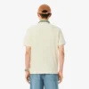 Herre Made in France Classic Fit Stripe Collar Pologensere
