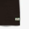 Herre Made in France Classic Fit Stripe Collar Pologensere