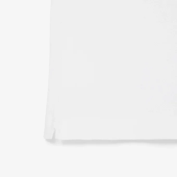 Herre-polo med klassisk passform og kontrastkrage L.12.12