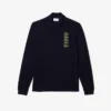 Herre-polo med lange ermer, Original L.12.12 og flere merker