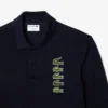 Herre-polo med lange ermer, Original L.12.12 og flere merker
