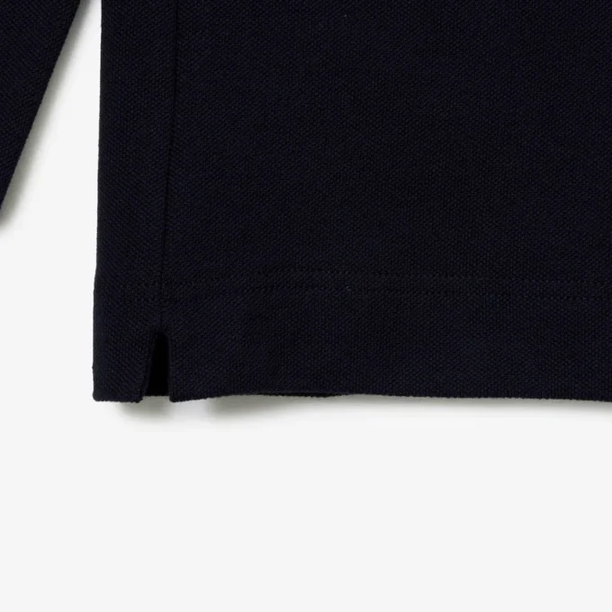 Herre-polo med lange ermer, Original L.12.12 og flere merker