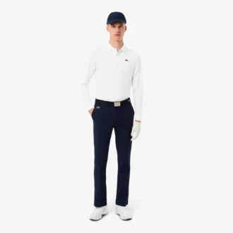 Herre-poloskjorte i Ultra Dry-materiale med normal passform