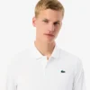 Herre-poloskjorte i Ultra Dry-materiale med normal passform