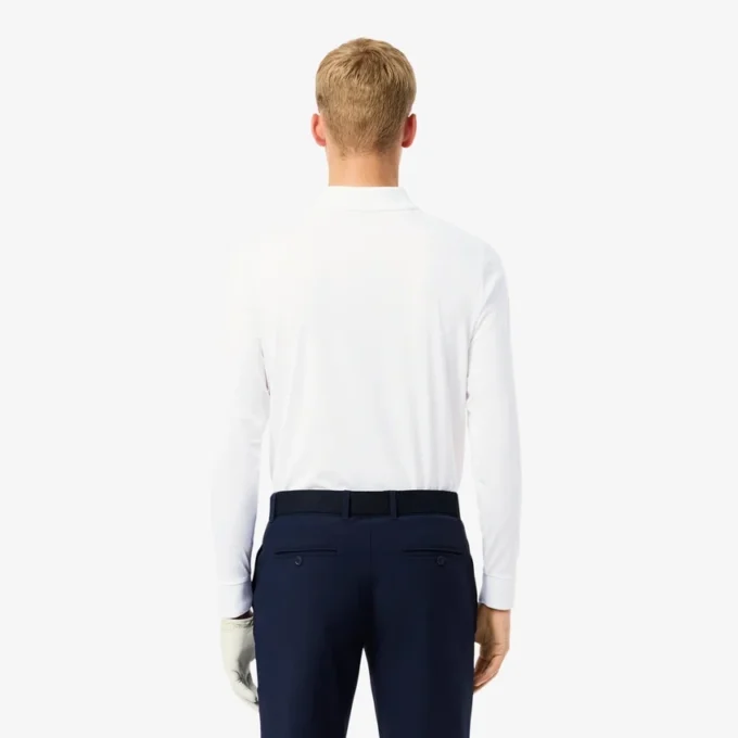 Herre-poloskjorte i Ultra Dry-materiale med normal passform
