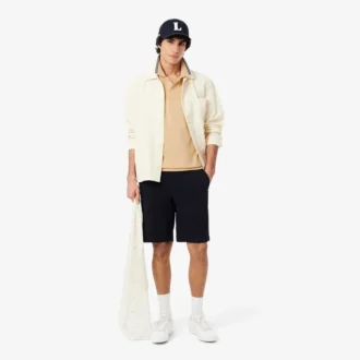 Herre Regular Fit Trim Accent L.12.12 Pologensere