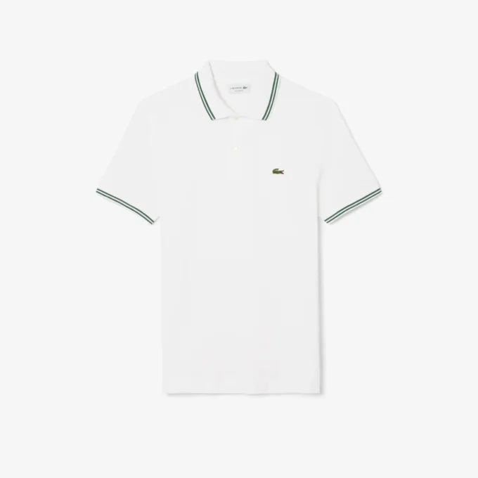 Herre Regular Fit Trim Accent L.12.12 Pologensere