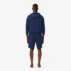 Herre-shorts i fleece med rett passform