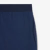 Herre-shorts i fleece med rett passform